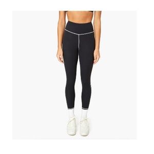 WE WORE WHAT Corset Leggings